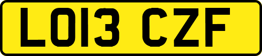 LO13CZF