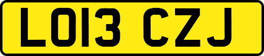 LO13CZJ