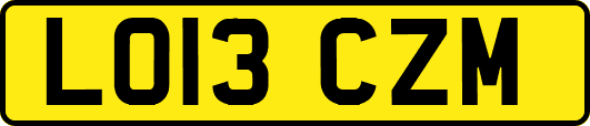 LO13CZM
