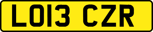LO13CZR