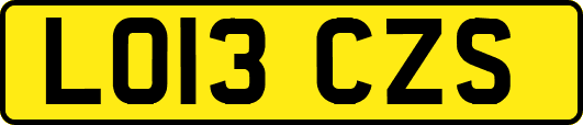 LO13CZS