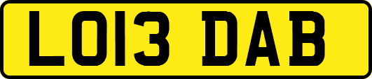 LO13DAB