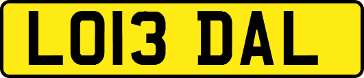 LO13DAL