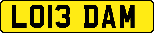 LO13DAM