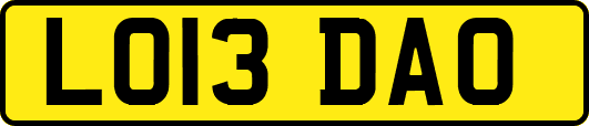 LO13DAO