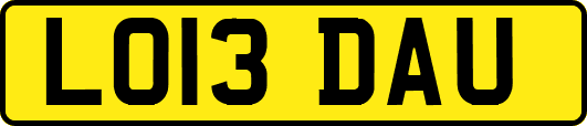 LO13DAU
