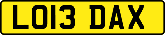 LO13DAX