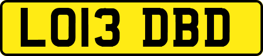 LO13DBD