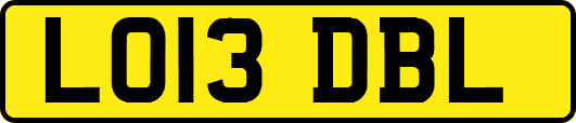 LO13DBL