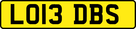LO13DBS