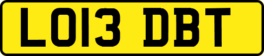 LO13DBT