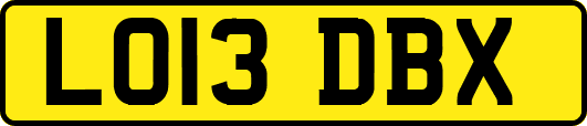 LO13DBX