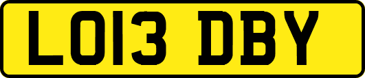 LO13DBY