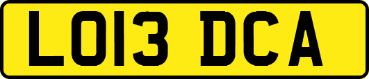 LO13DCA