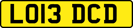 LO13DCD