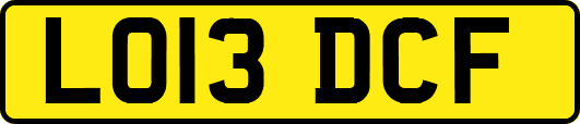 LO13DCF