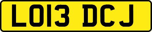 LO13DCJ