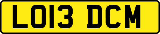 LO13DCM
