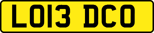 LO13DCO