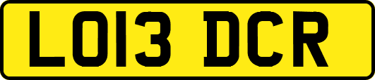 LO13DCR