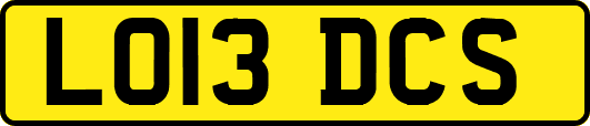 LO13DCS