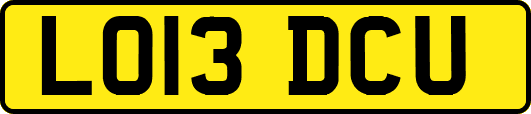 LO13DCU