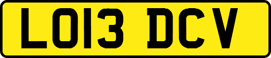 LO13DCV
