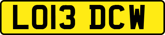 LO13DCW