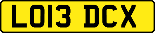 LO13DCX