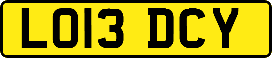 LO13DCY