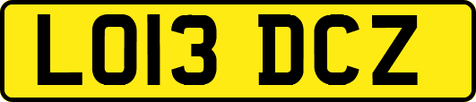 LO13DCZ