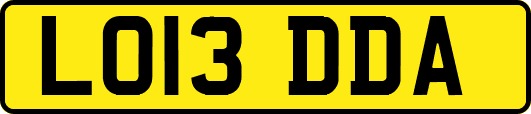 LO13DDA