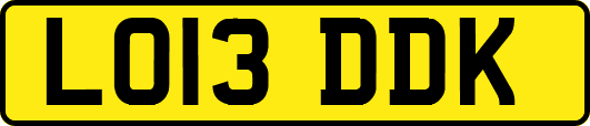 LO13DDK