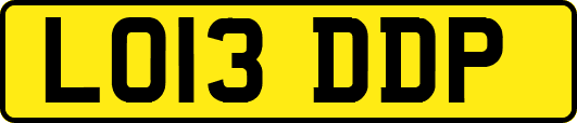 LO13DDP