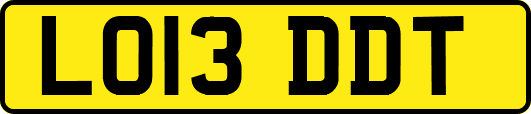 LO13DDT