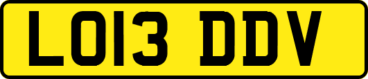 LO13DDV