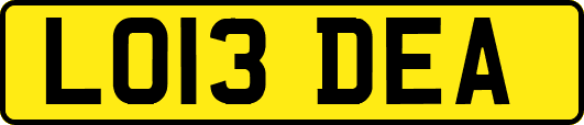LO13DEA