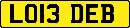 LO13DEB