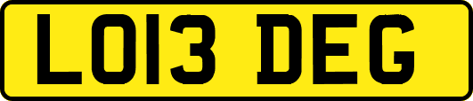 LO13DEG