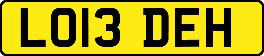 LO13DEH