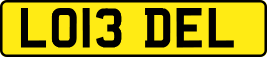 LO13DEL