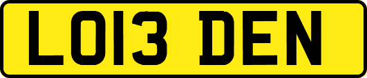 LO13DEN