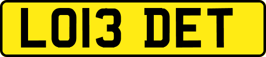 LO13DET