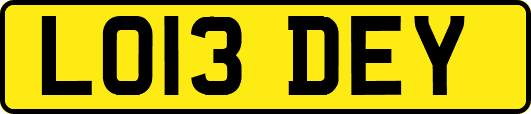 LO13DEY