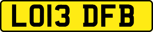 LO13DFB