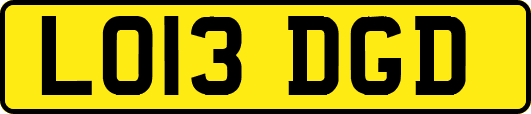 LO13DGD