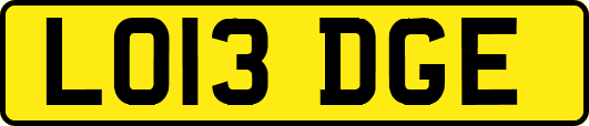 LO13DGE