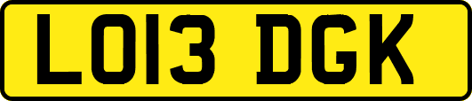 LO13DGK