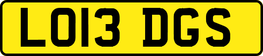 LO13DGS