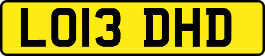 LO13DHD